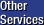 Other Services