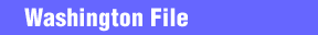 Washington File