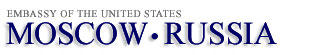 Embassy of the United State in Russia