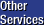 Other Services